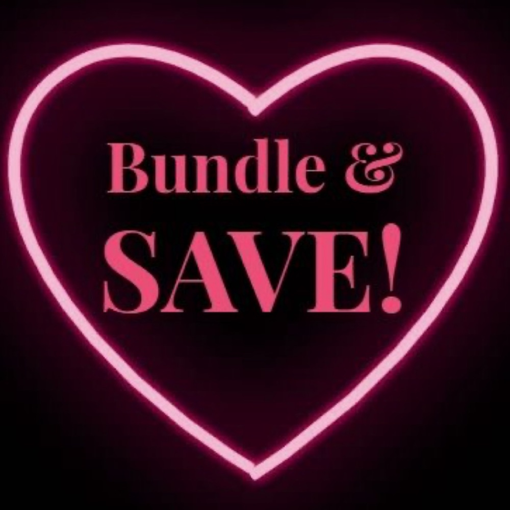 Bundle and save! Plus sizes!! Cute styles!